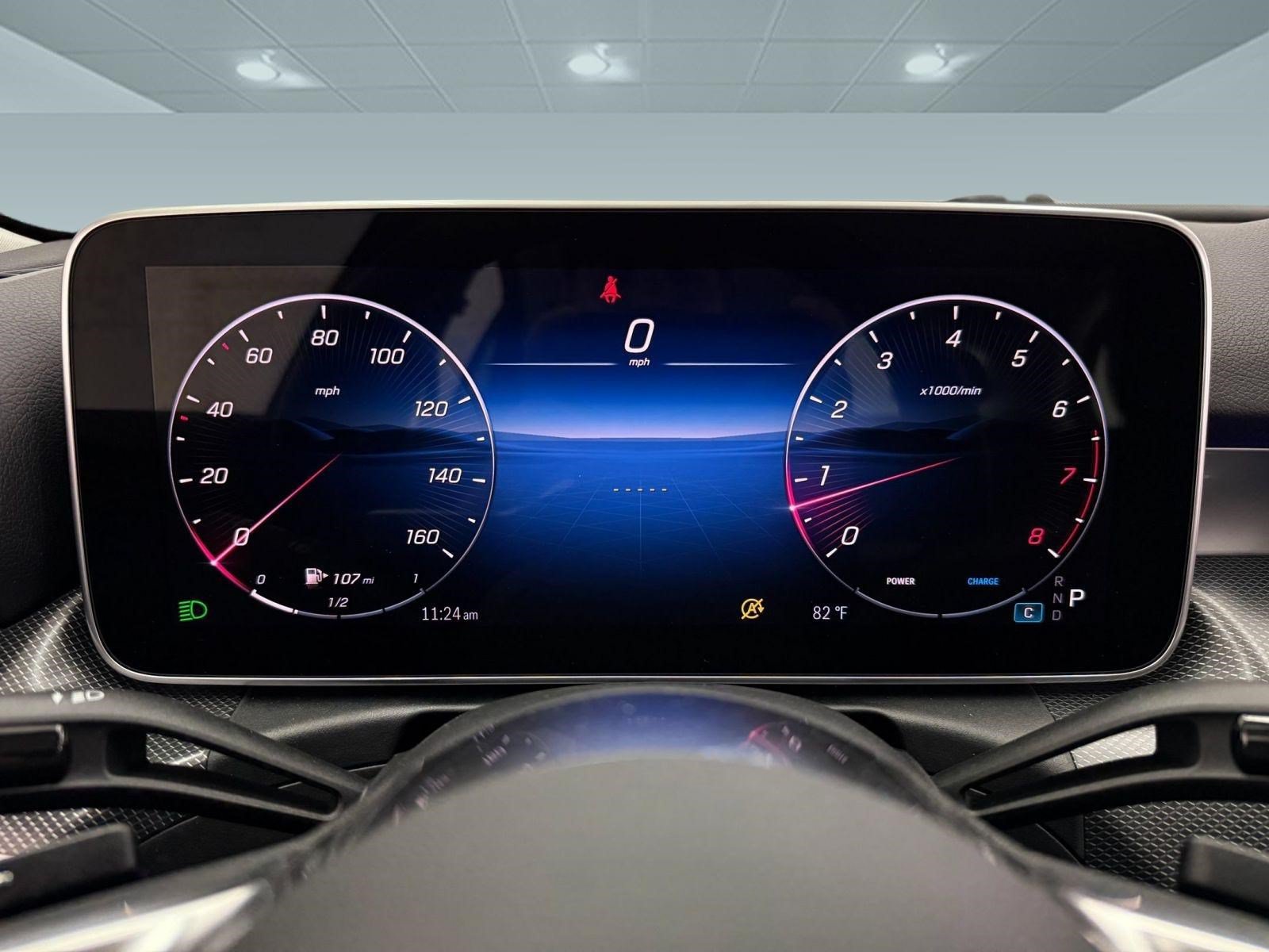 New 2026 Mercedes-Benz C 300 Sedan image 18