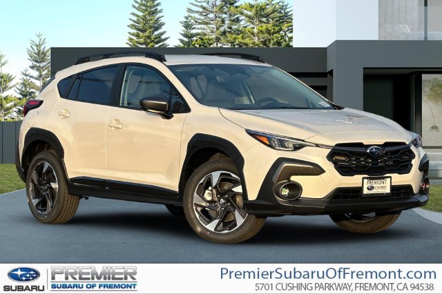 New 2026 Subaru Crosstrek 2.5i Limited w/ Crosstrek Mirror Package AWD/4WD image 1