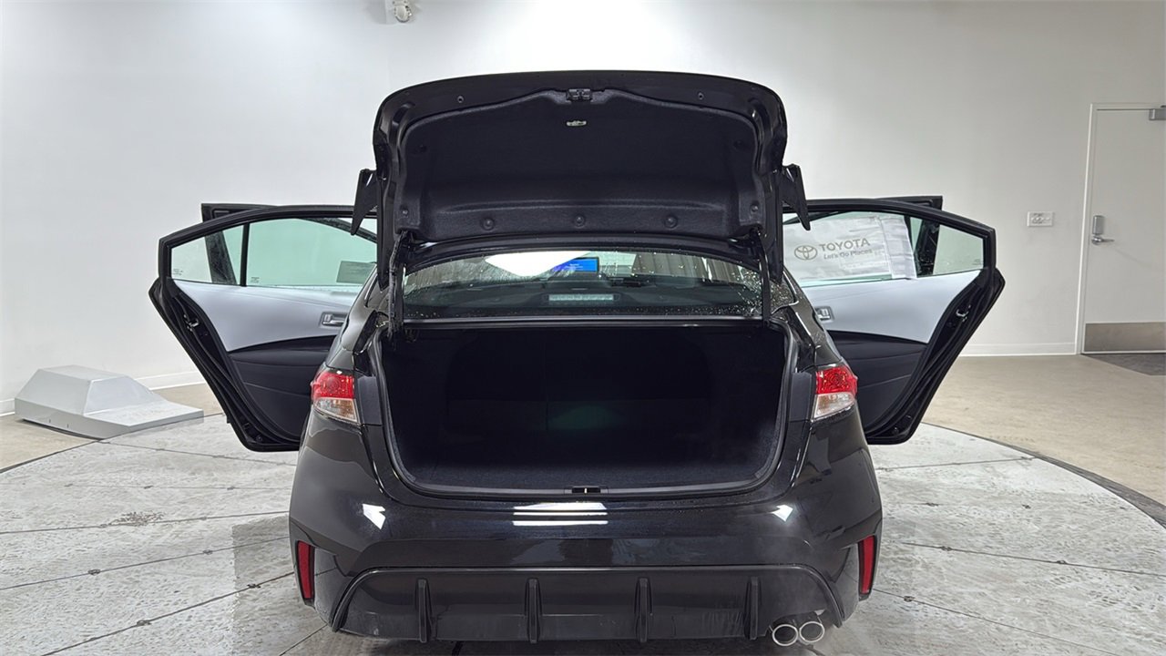 New 2026 Toyota Corolla SE image 16