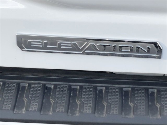 New 2026 GMC Sierra 1500 Elevation image 32