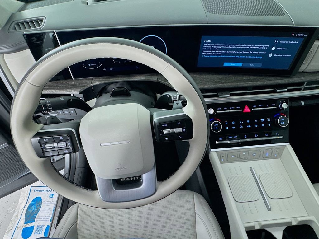 Used 2025 Hyundai Santa Fe Calligraphy image 12