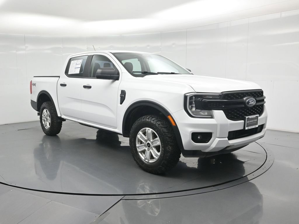 Certified 2024 Ford Ranger XL w/ Trailer Tow Package AWD/4WD image 48
