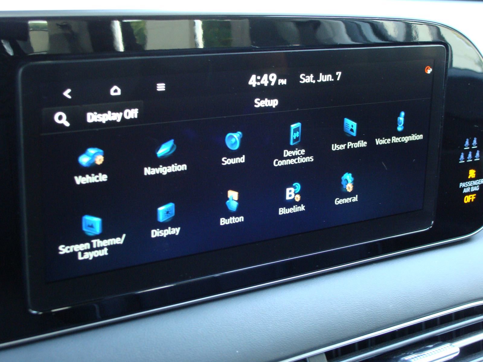 Used 2022 Hyundai Palisade Limited w/ Cargo Package image 21