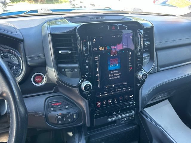 Used 2021 RAM 1500 TRX w/ TRX Level 1 Equipment Group AWD/4WD image 9