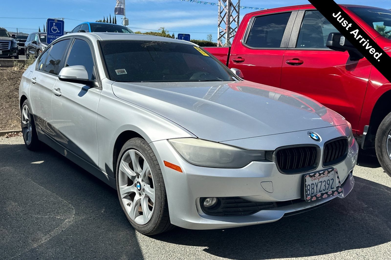 Used 2014 BMW 320i xDrive Sedan