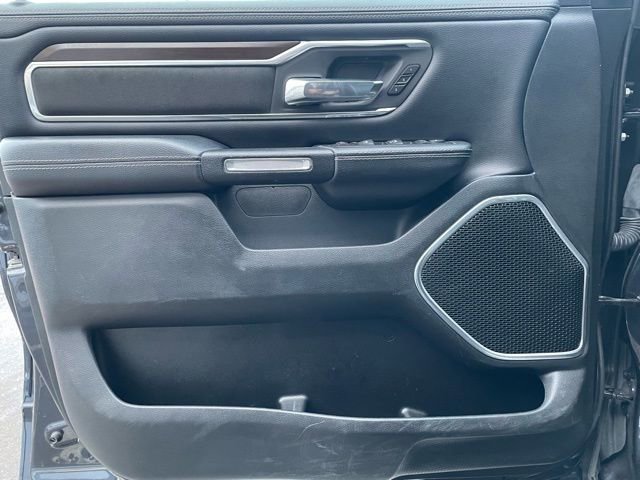 Used 2021 RAM 1500 Laramie image 10