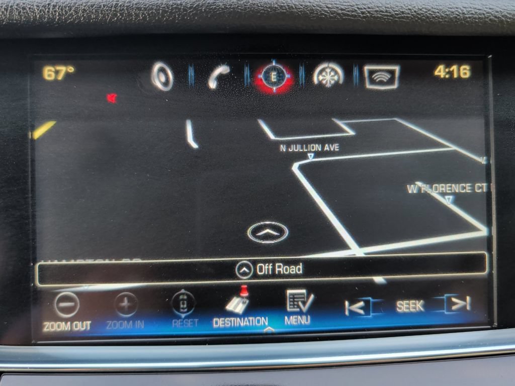 Used 2018 Cadillac XT5 Luxury w/ Driver Awareness Package AWD/4WD image 19