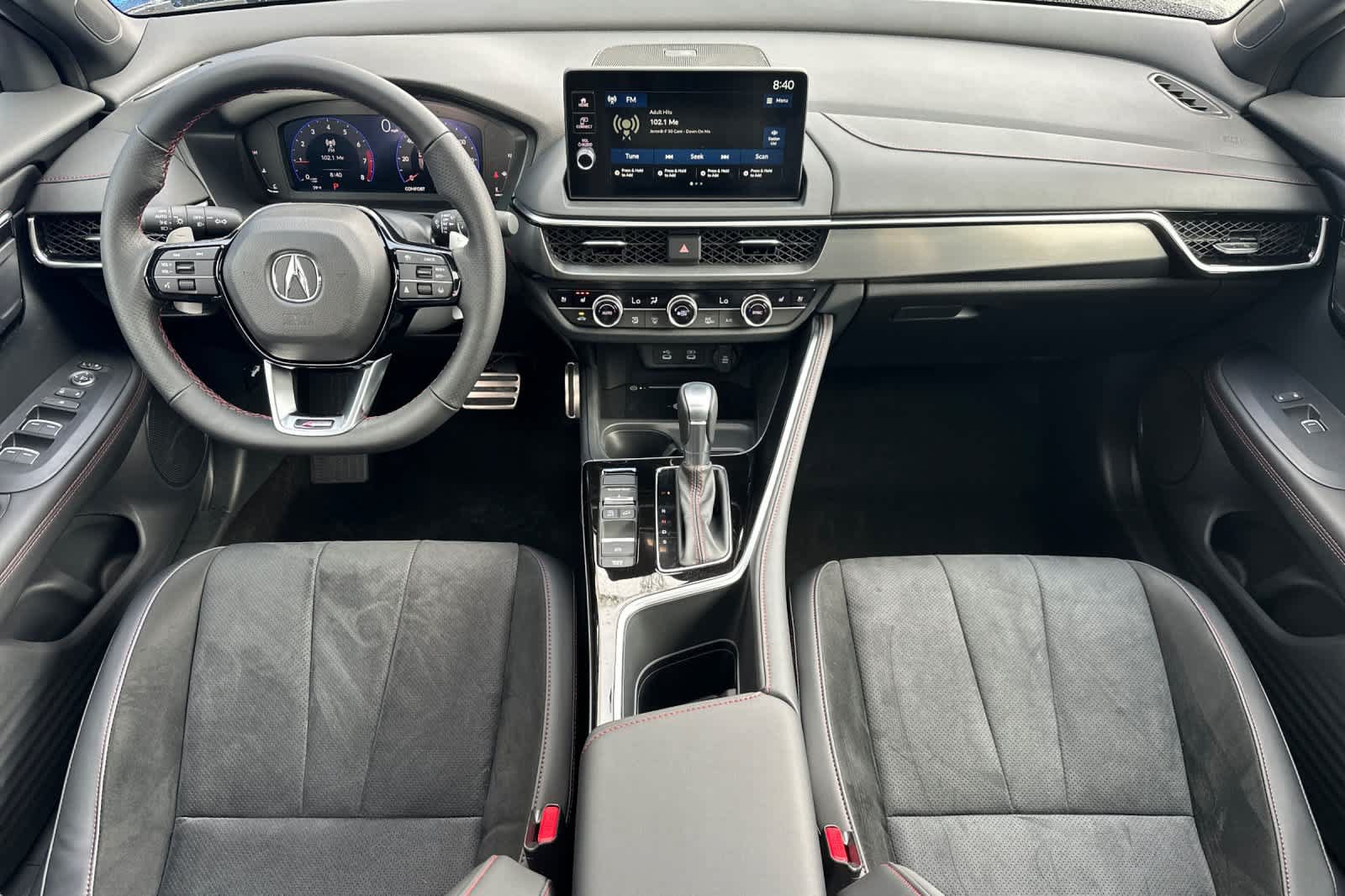 Certified 2025 Acura ADX A-Spec AWD/4WD image 11