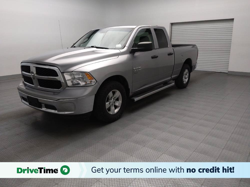 Used 2021 RAM 1500 Tradesman w/ Popular Equipment Group