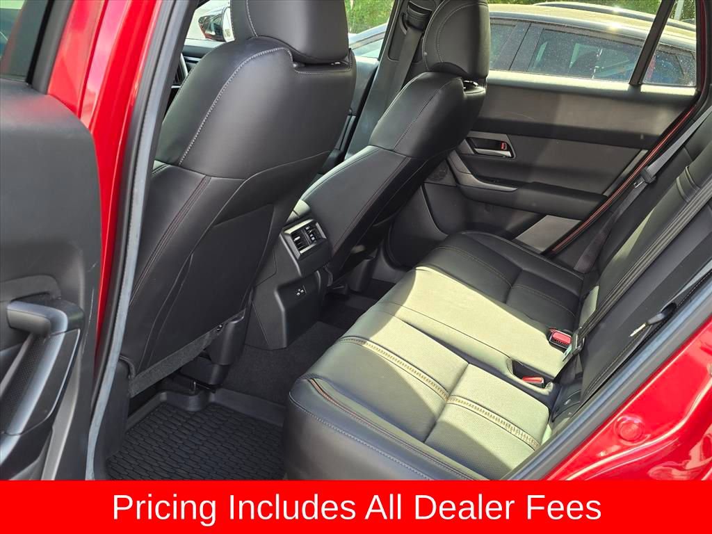 Used 2024 MAZDA CX-50 AWD 2.5 Turbo w/ Cargo Package image 7