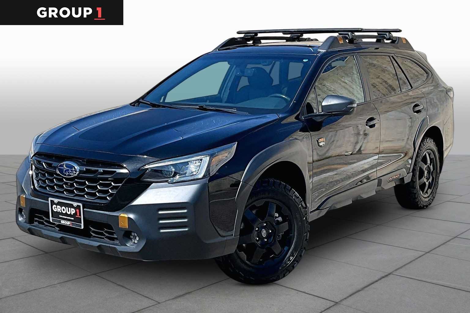 Used 2022 Subaru Outback Wilderness w/ Wilderness Package AWD/4WD video 1