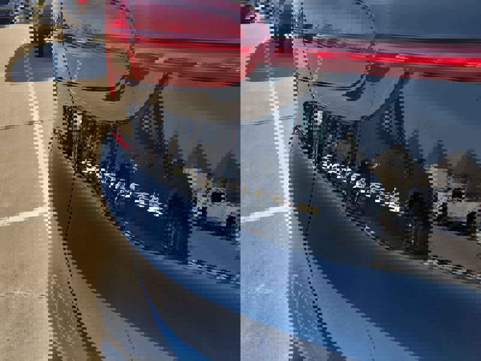 Used 2022 Hyundai Santa Fe SEL AWD/4WD image 11