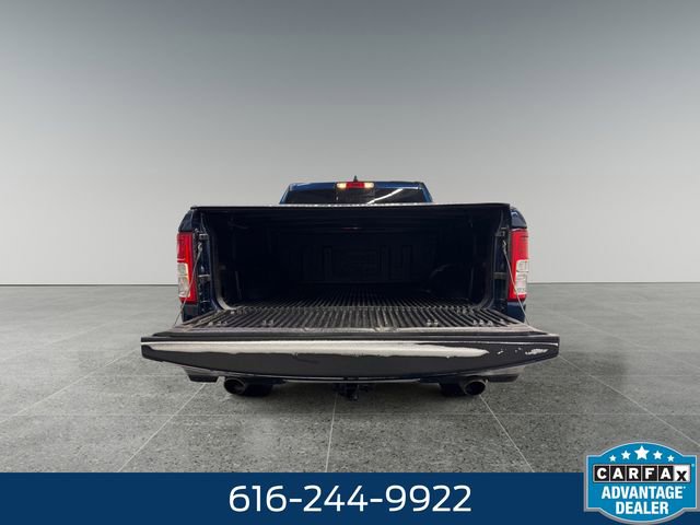 Used 2021 RAM 1500 Big Horn image 13
