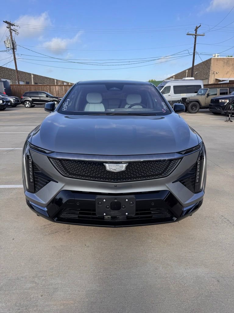 Used 2025 Cadillac Optiq Sport 1 image 1