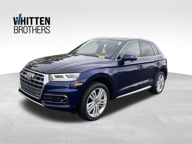 Used 2018 Audi Q5 Prestige w/ Prestige Package