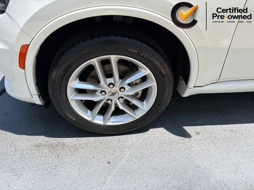 Certified 2022 Dodge Durango GT AWD/4WD image 15