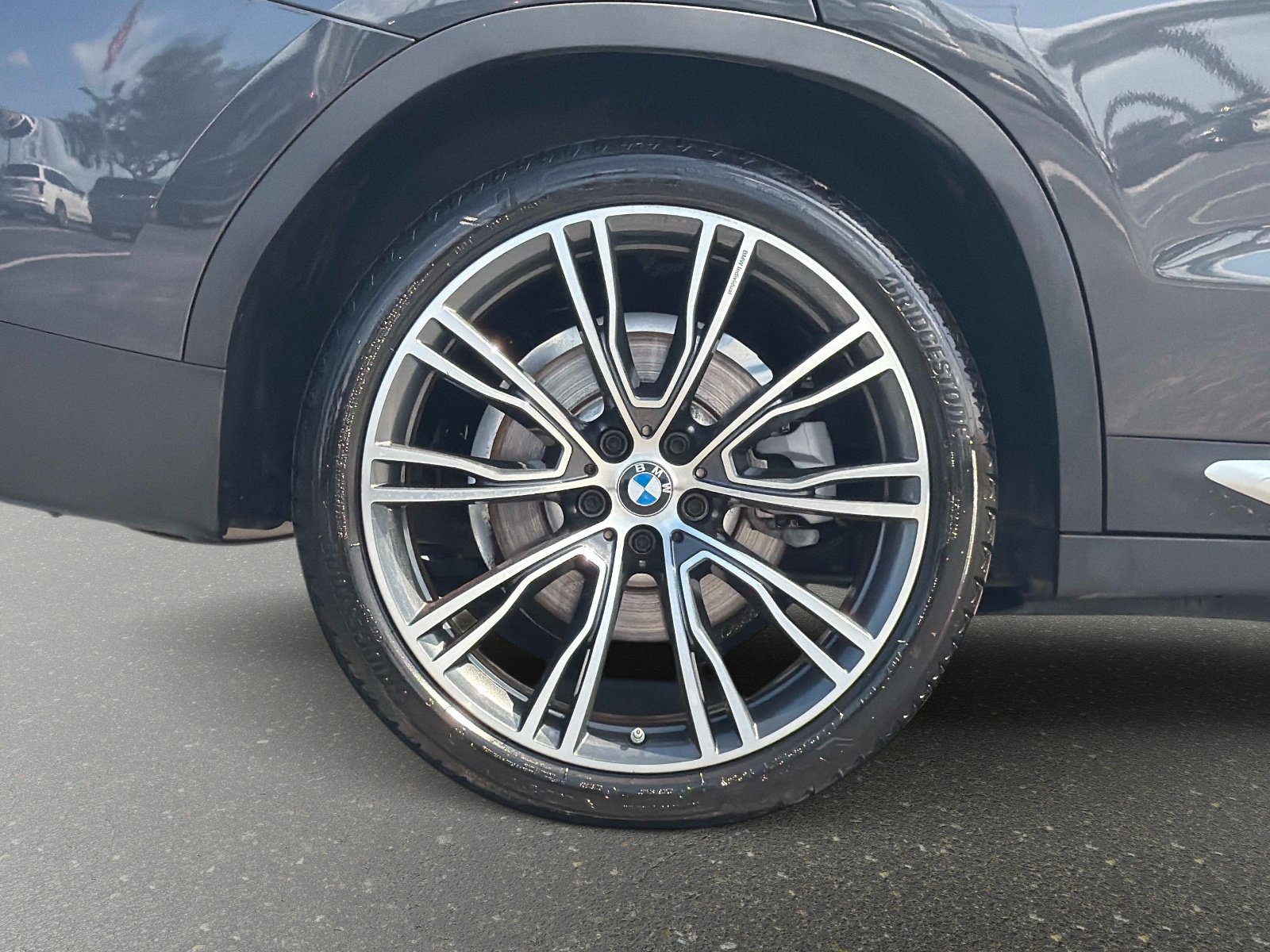 Used 2022 BMW X3 sDrive30i w/ Convenience Package RWD image 17