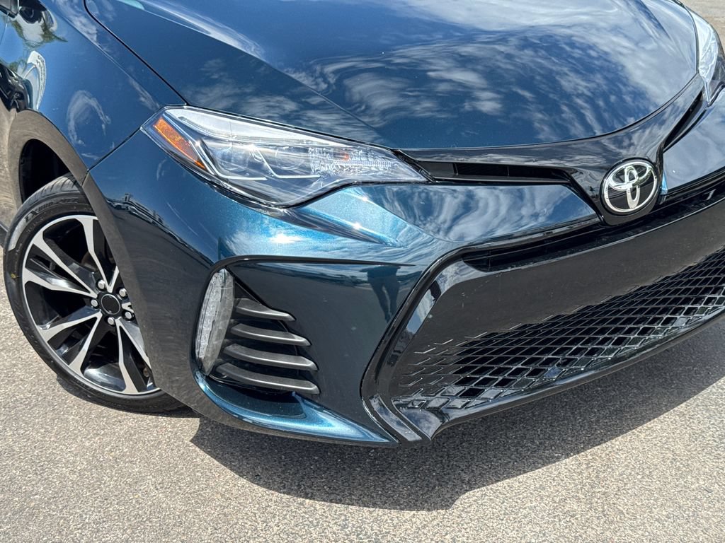 Used 2018 Toyota Corolla SE w/ Carpet Mat Package (TMS) FWD image 6