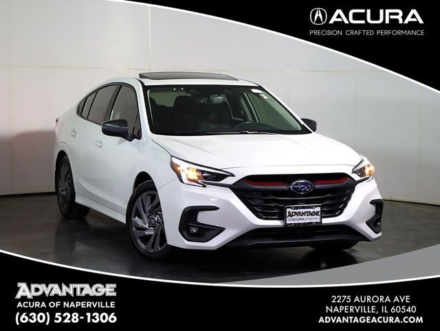 Used 2025 Subaru Legacy Sport