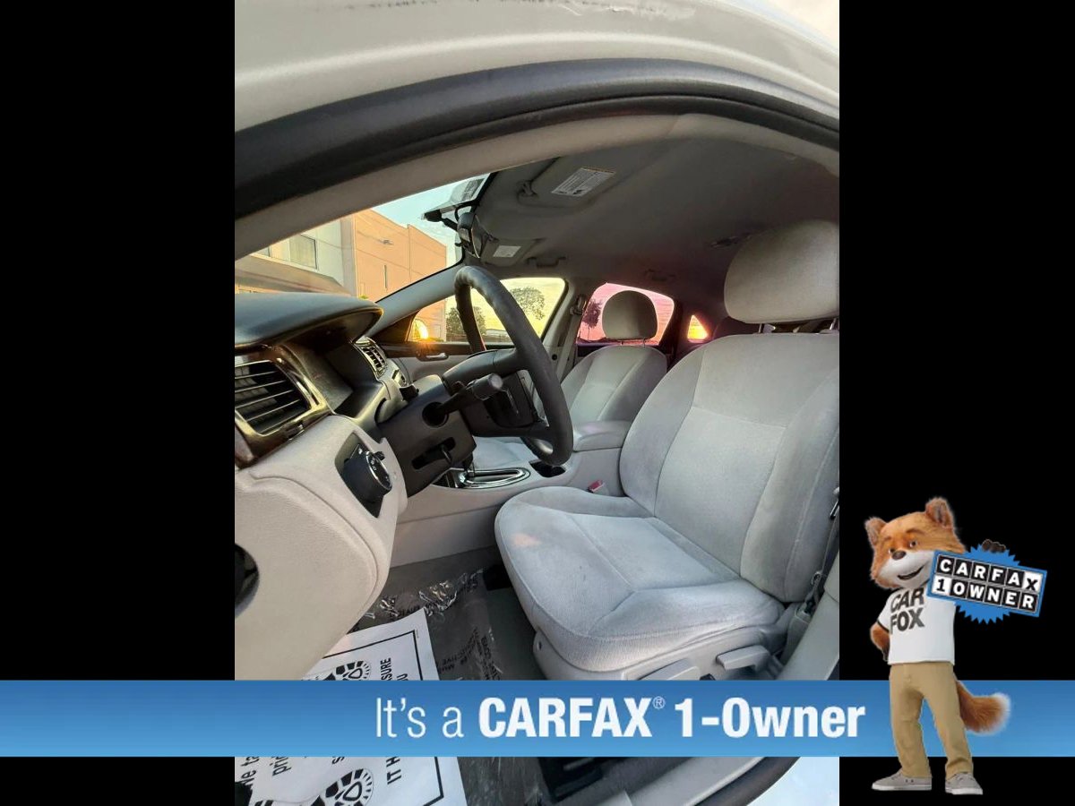 Used 2012 Chevrolet Impala LS FWD image 39