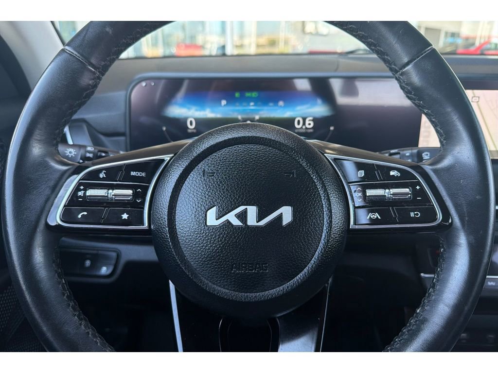 Used 2024 Kia Seltos EX image 26