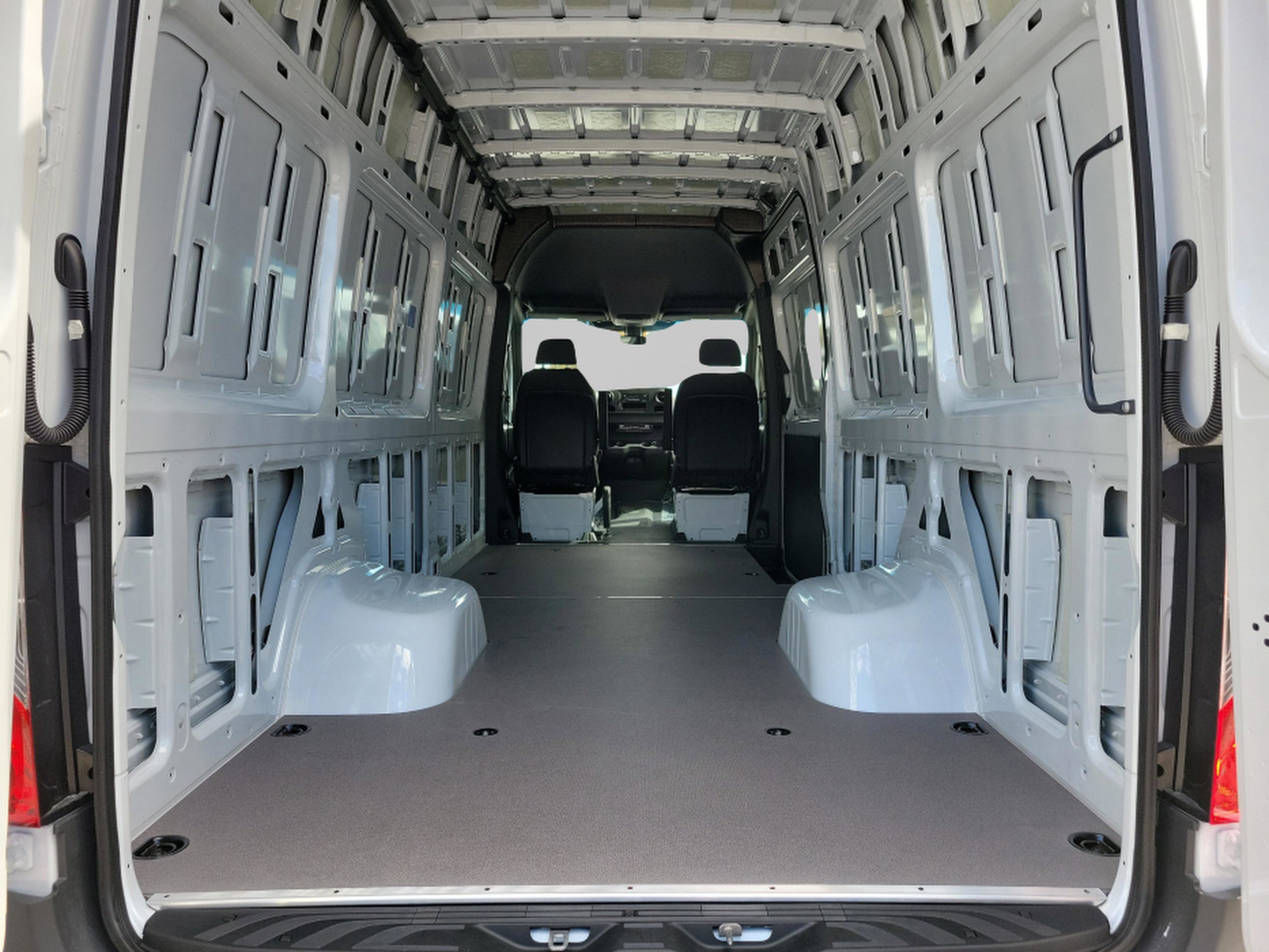 New 2026 Mercedes-Benz Sprinter 3500 image 10