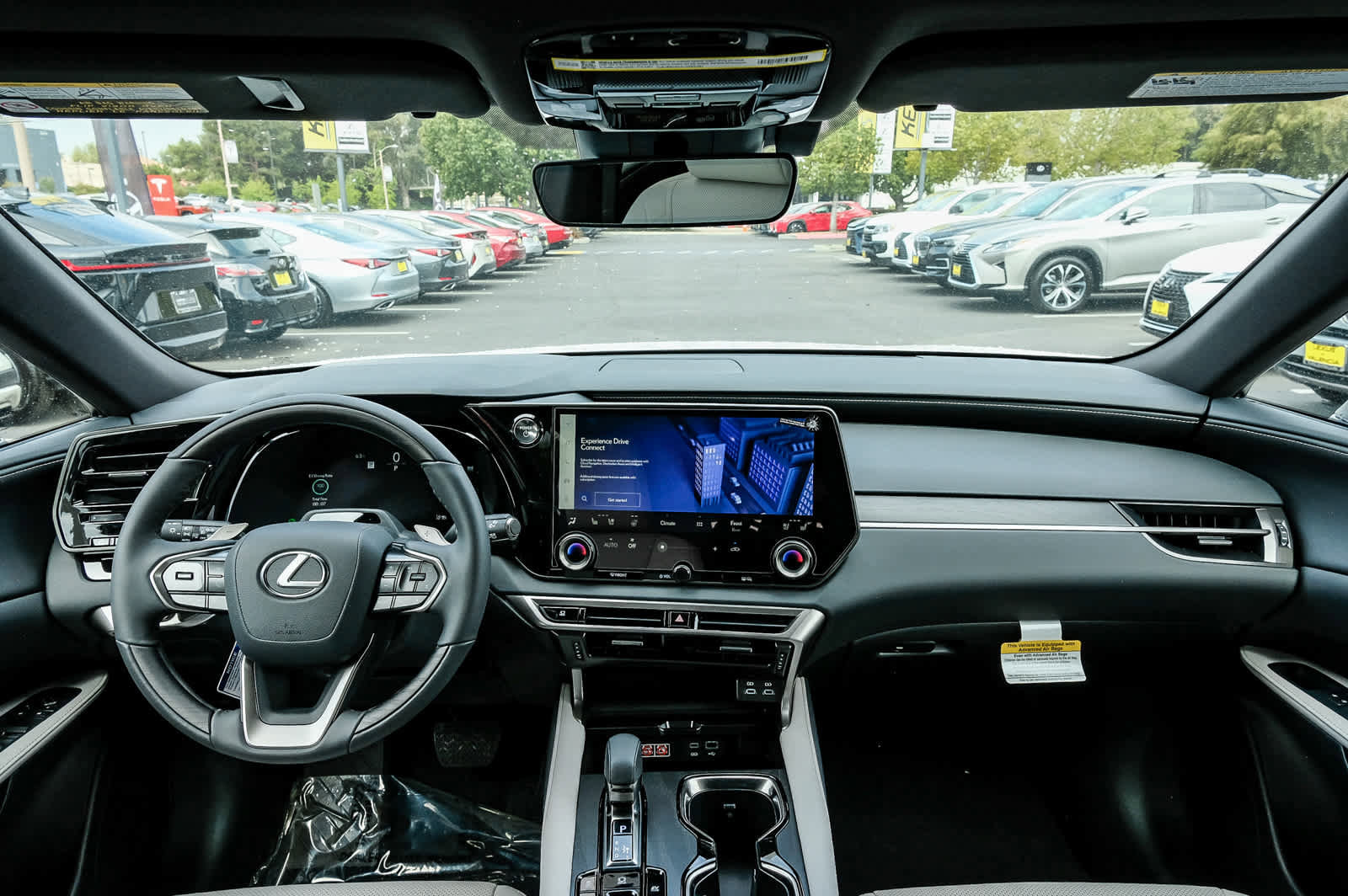 New 2025 Lexus RX 350h image 17