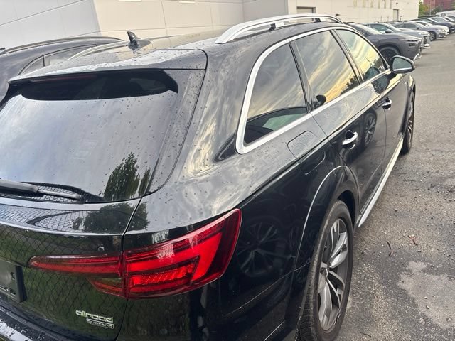 Used 2018 Audi A4 2.0T allroad Premium Plus w/ Premium Plus Package AWD/4WD image 8