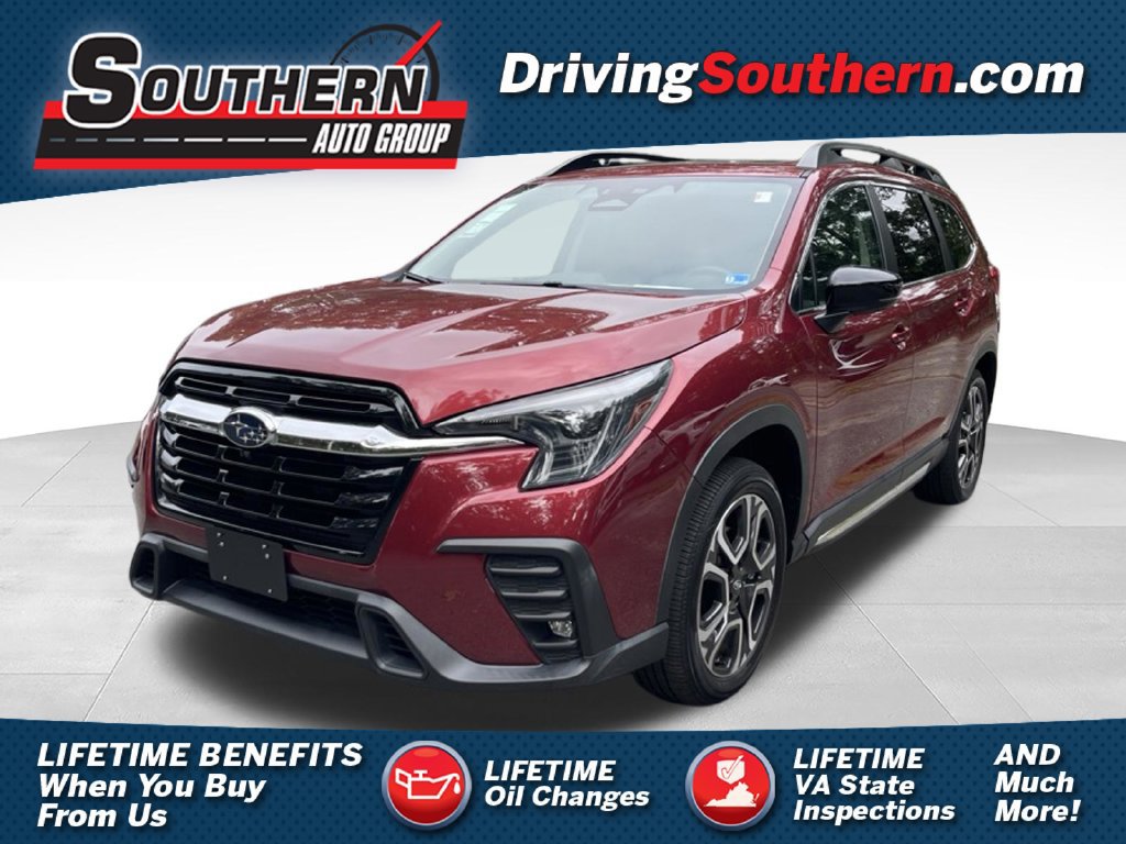 Used 2024 Subaru Ascent Limited w/ Technology Package