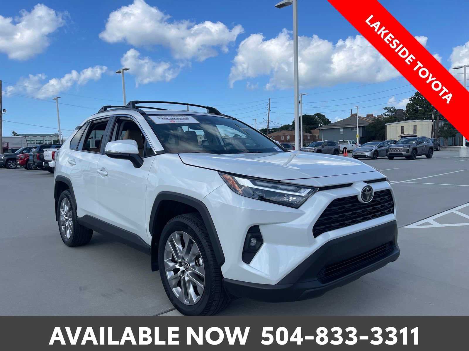 Certified 2024 Toyota RAV4 XLE Premium FWD image 8