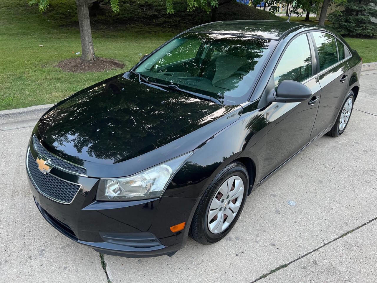Used 2012 Chevrolet Cruze LS
