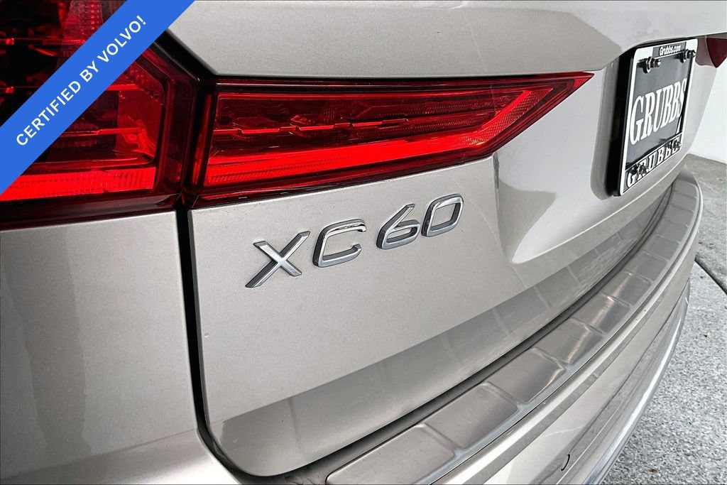 Certified 2023 Volvo XC60 B5 Plus w/ Protection Package Premier FWD image 42