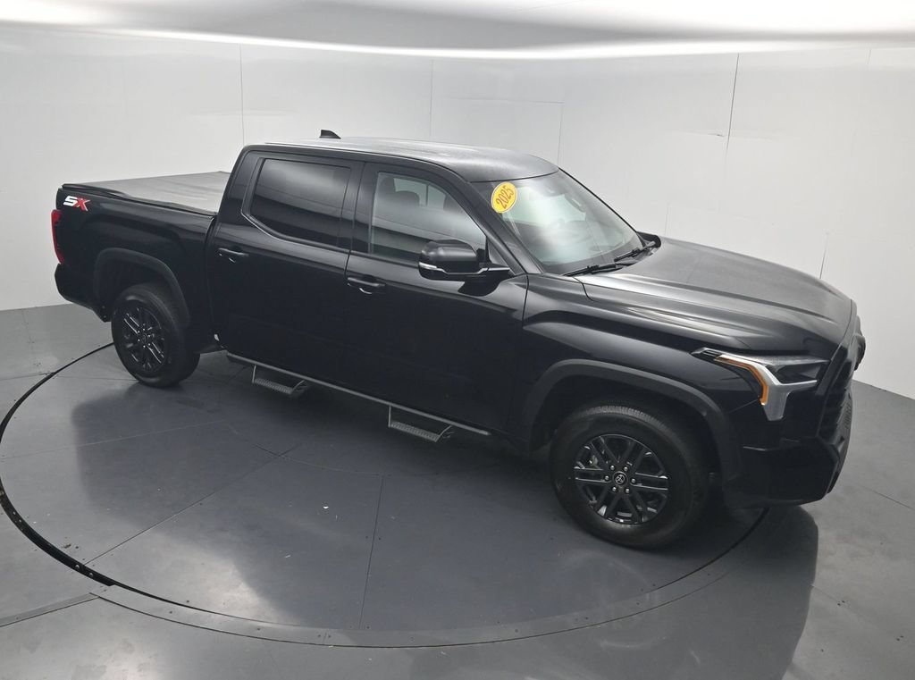 Used 2025 Toyota Tundra SR5 w/ SR5 Convenience Package AWD/4WD image 46