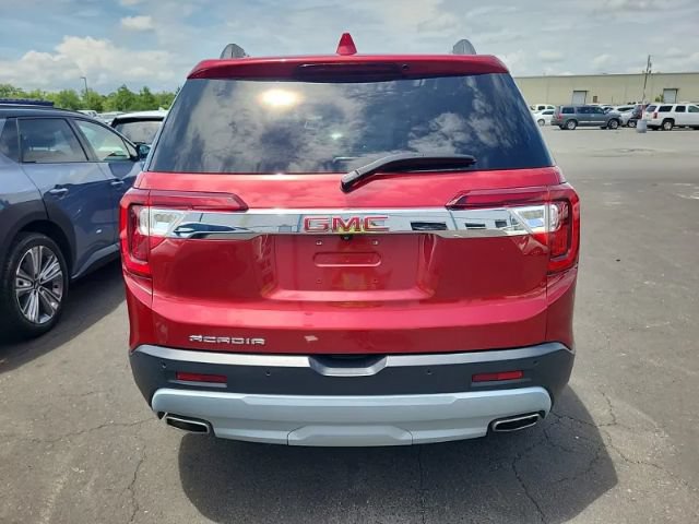 Used 2021 GMC Acadia SLT FWD image 6