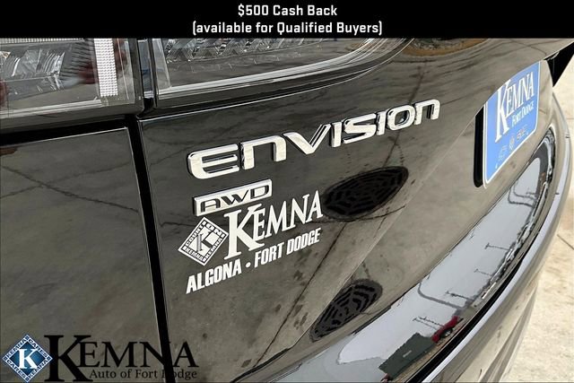 New 2026 Buick Envision Avenir image 9