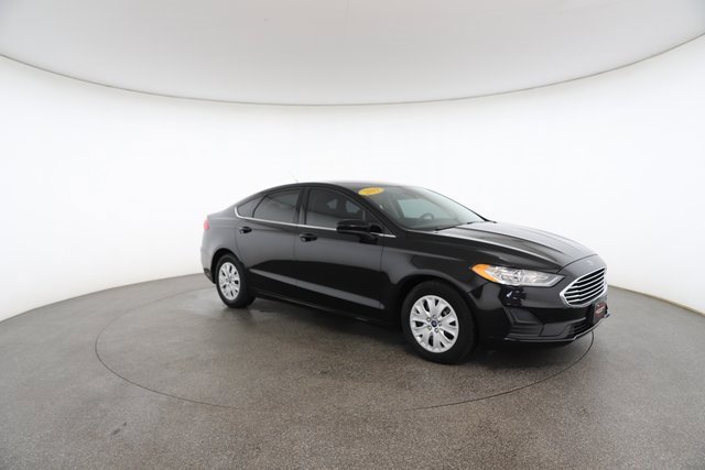 Used 2019 Ford Fusion S image 26
