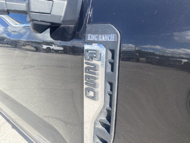 Used 2024 Ford F250 King Ranch w/ Chrome Package AWD/4WD image 4