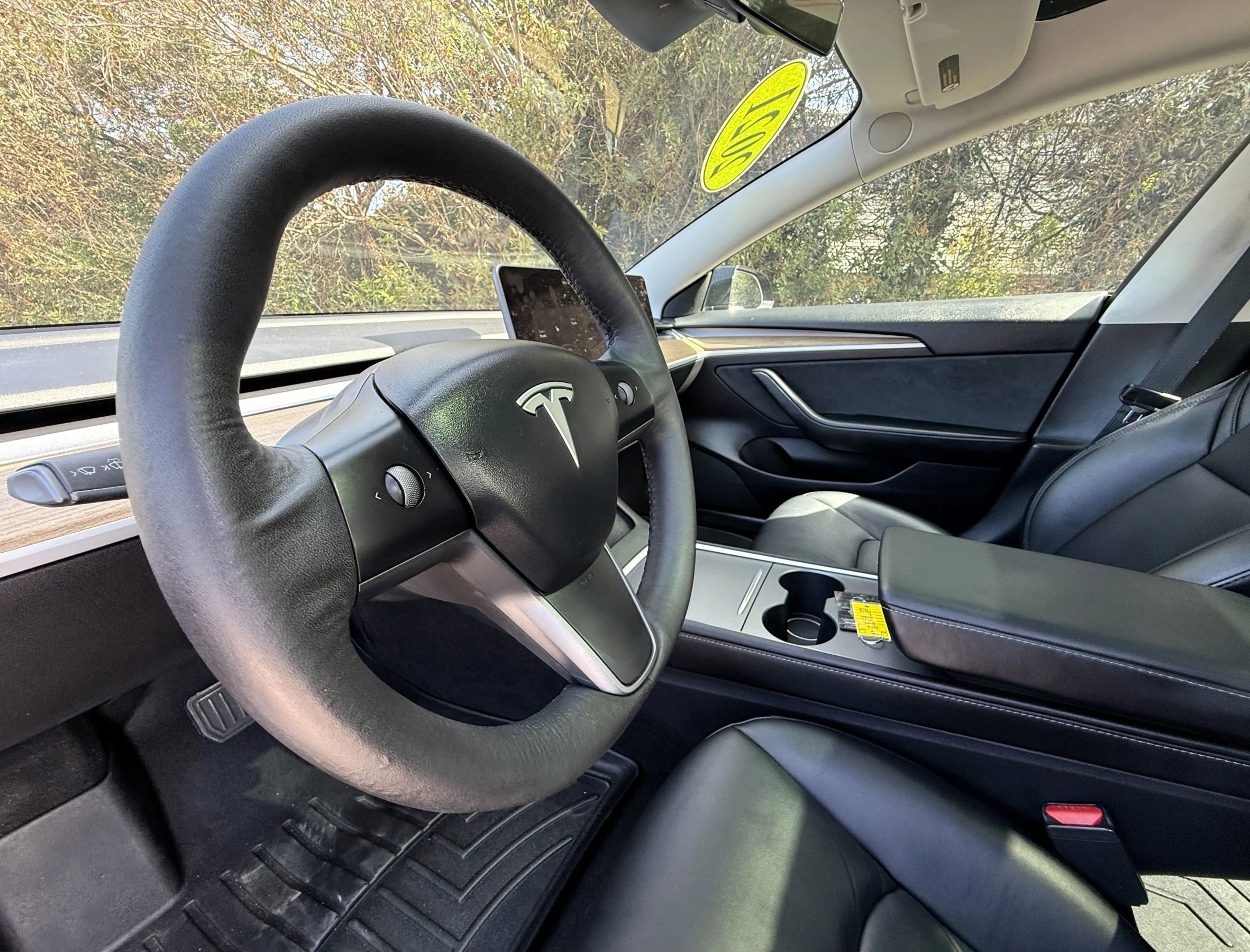 Used 2021 Tesla Model 3 Standard Range Plus image 32