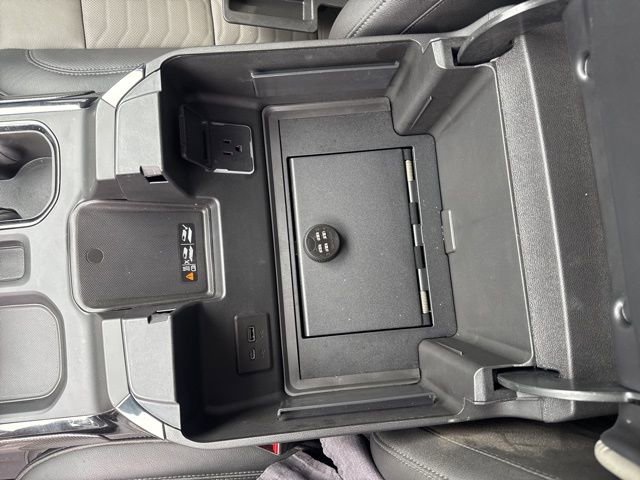 Used 2023 Chevrolet Silverado 1500 ZR2 w/ Technology Package AWD/4WD image 28