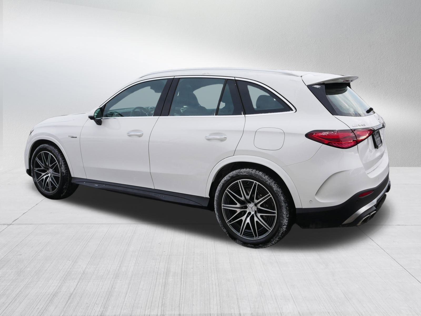 Used 2025 Mercedes-Benz GLC 63 AMG S image 5
