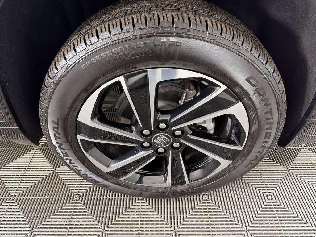 Used 2025 Buick Enclave Sport Touring image 46