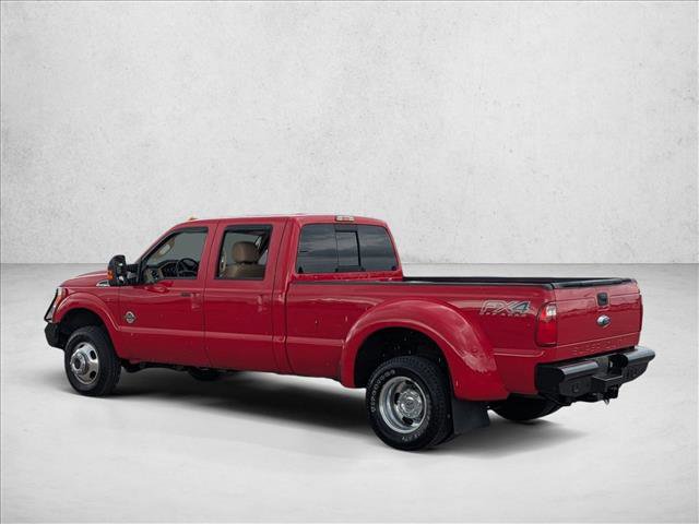 Used 2015 Ford F350 Lariat w/ Chrome Package image 7