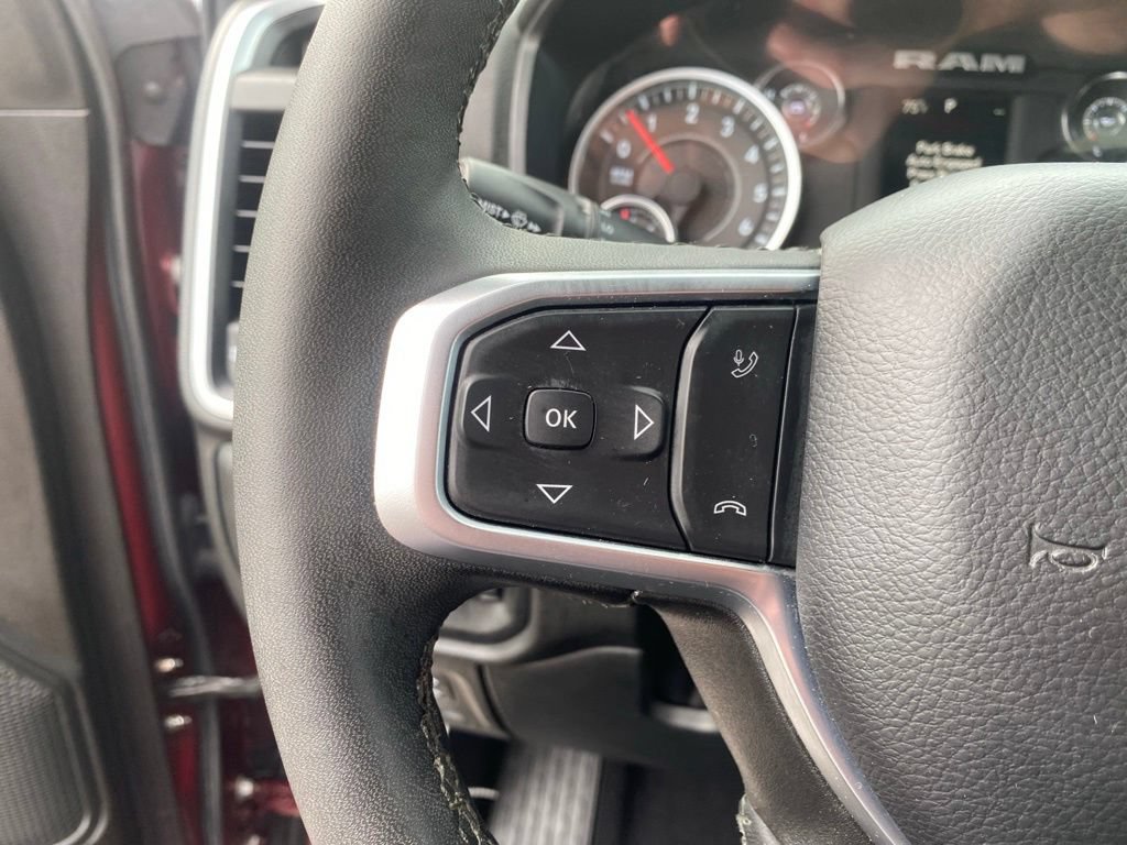 Used 2025 RAM 1500 Big Horn AWD/4WD image 22