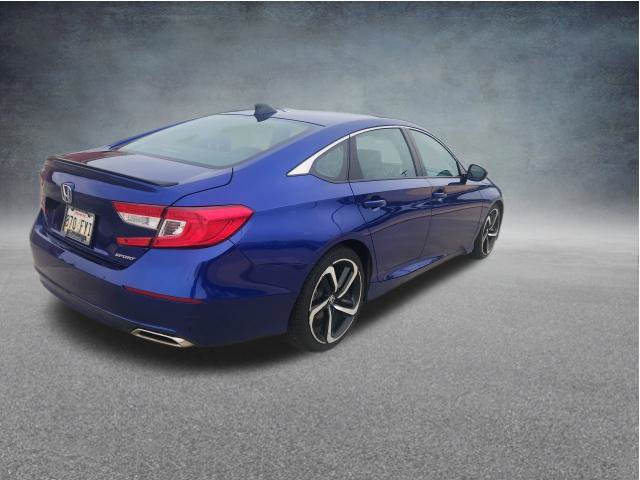 Used 2022 Honda Accord Sport image 8