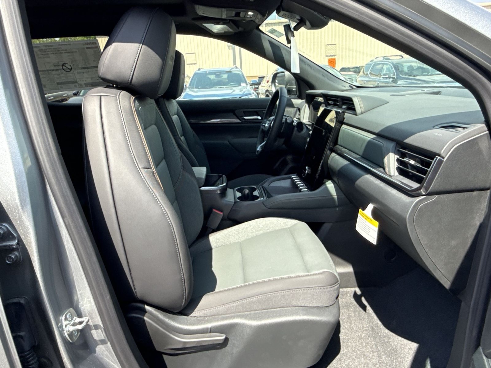 New 2026 GMC Terrain AT4 AWD/4WD image 27