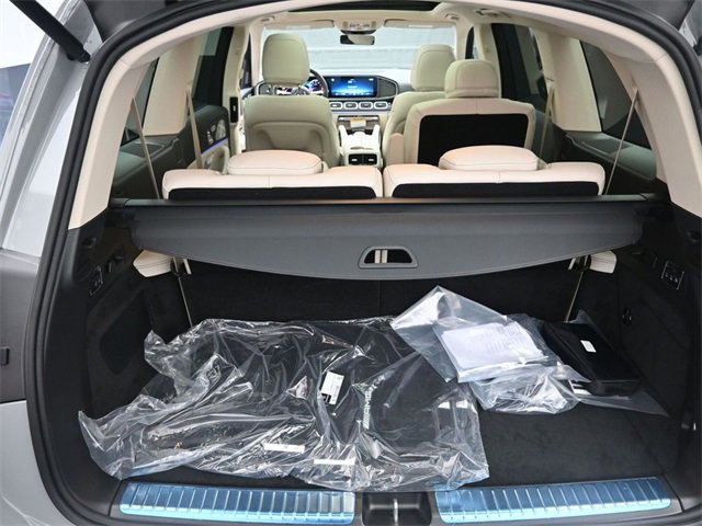 New 2026 Mercedes-Benz GLS 450 4MATIC image 26