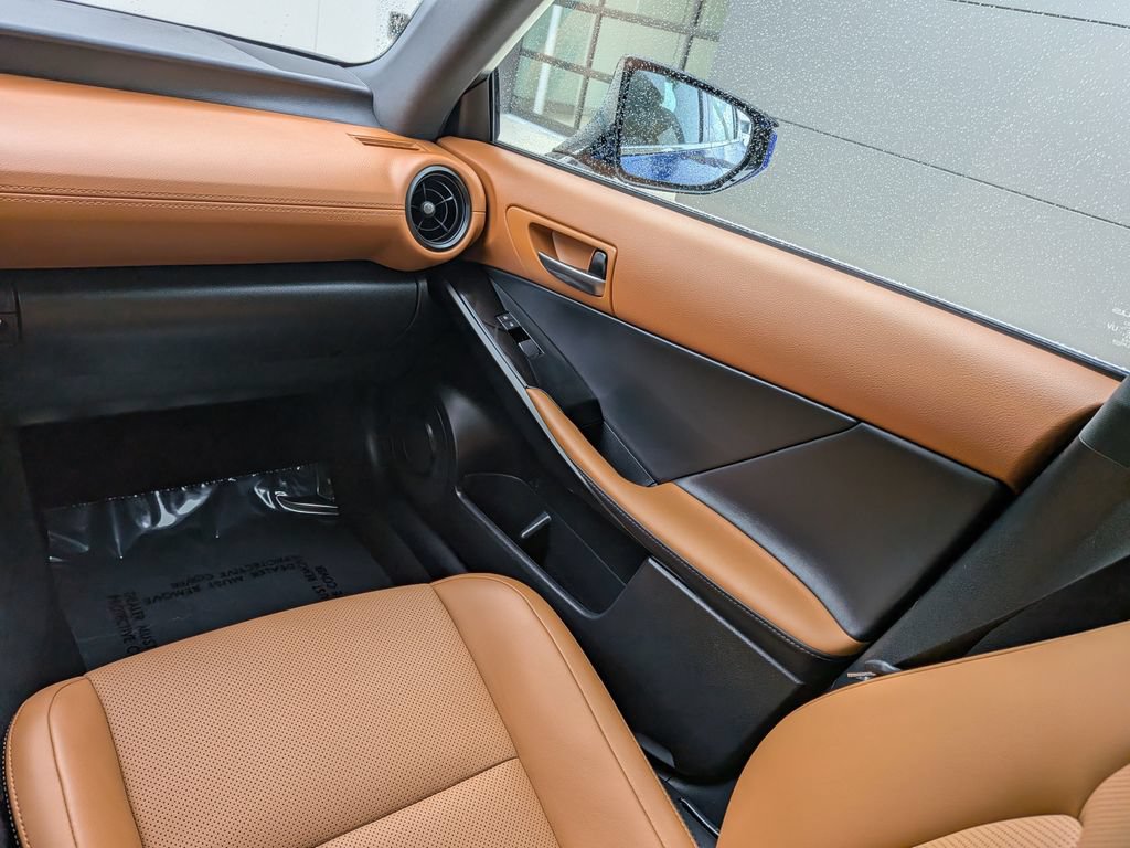 Used 2024 Lexus IS 350 F Sport w/ Accessory Package RWD image 16