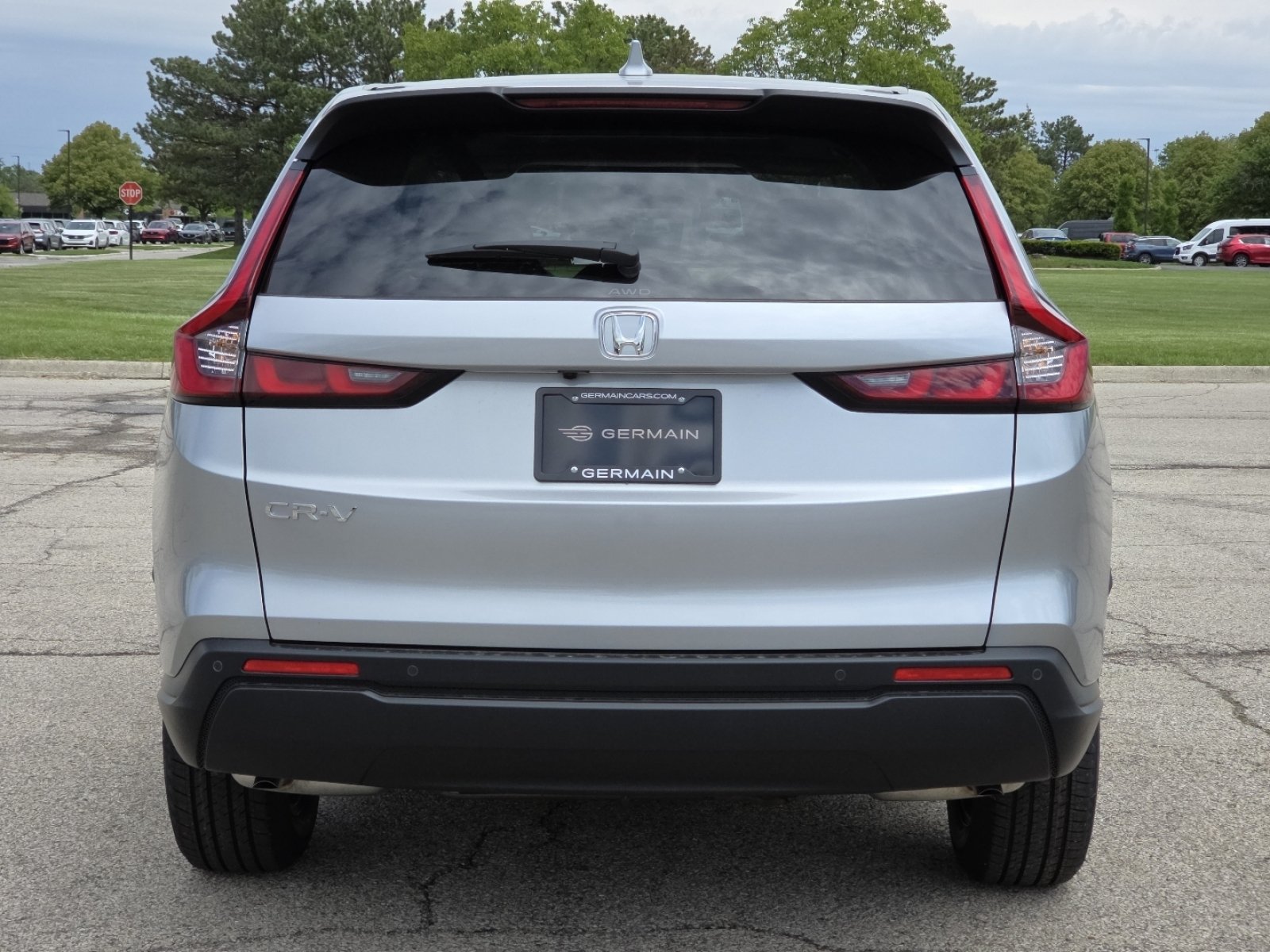 New 2026 Honda CR-V EX-L image 18
