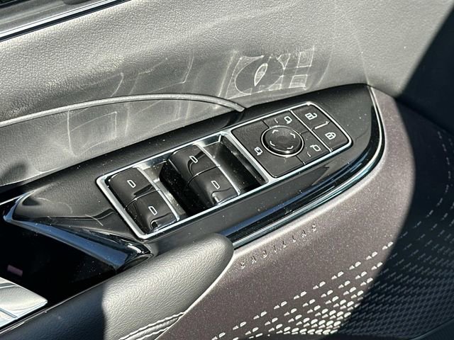 Used 2025 Cadillac Lyriq Sport w/ LPO, Floor Liner Package image 8