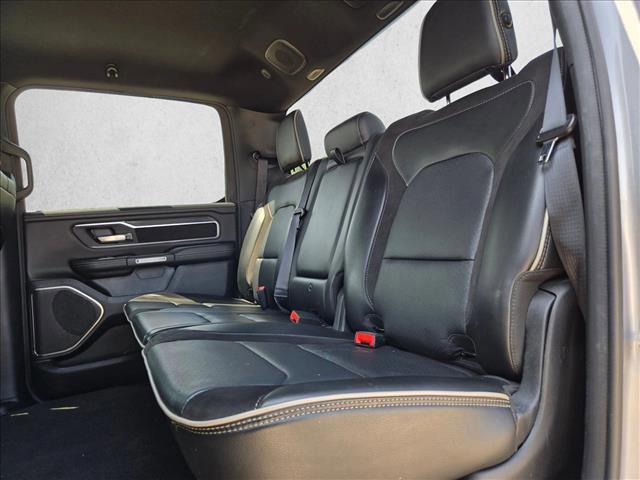 Used 2024 RAM 1500 Laramie AWD/4WD image 19